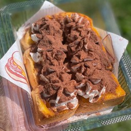 ปังปิ้งวิปครีมภูเขาไฟ