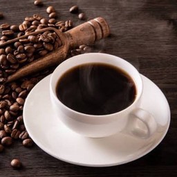 อเมริกาโน่ร้อน