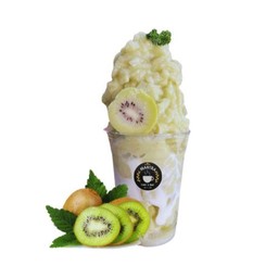 กีวี่โยเกิร์ต