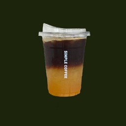 Apple Coffee กาแฟน้ำแอปเปิ้ล