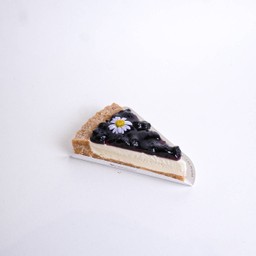 BLUEBERRY CHEESE PIE