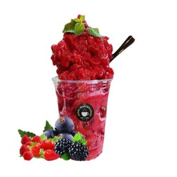 มิ๊กเบอร์รี่สมูทตี้