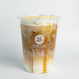 คาราเมลมัคคิอาโต้เย็น