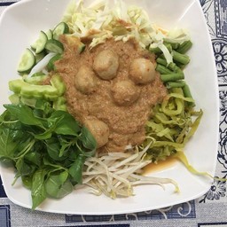 รวมมิตรขนมจีน