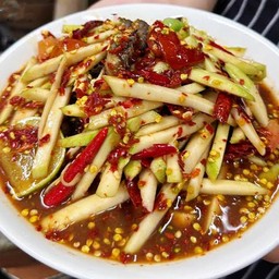 ตำมะม่วง