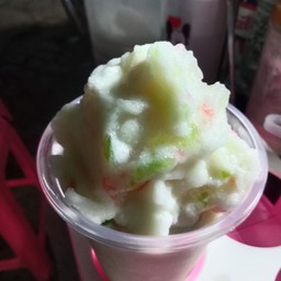 นมเปรี้ยวปีโป้ปั่น