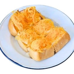 ปังแผ่น ครีมนมสดฝอยทอง