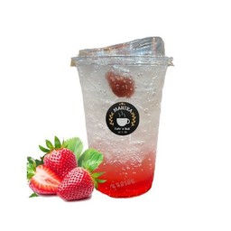 สตรอเบอร์รี่โซดา