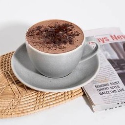 HOT CHOCO MASHMALOW