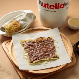 นูเทลลา 1 แผ่น