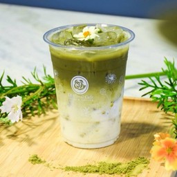 ชาเขียวเย็น