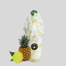 สับปะรดสมูทตี้