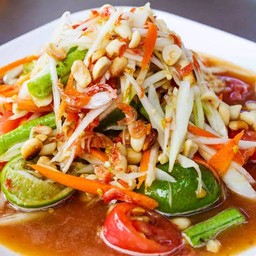 ตำไทย