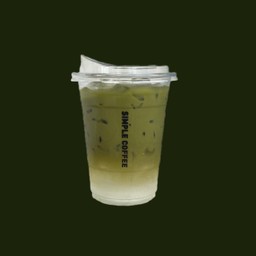 Pure Matcha  ชาเขียวมัทฉะใส