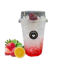 สตรอเบอร์รี่เลม่อนโซดา