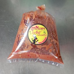 นัำพริกกะปิ (ถุง) 350g