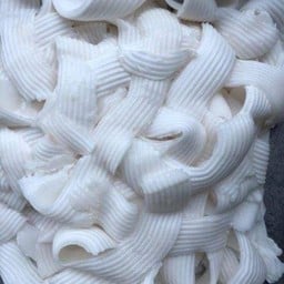 เนื้อมะพร้าวอ่อนขูดริ้ว คัดพิเศษ ขนาด 500 กรัม Freeze Coconut meat 500g