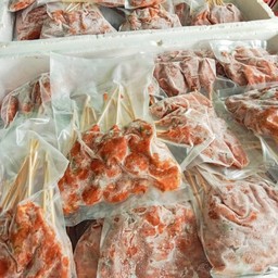 ทอดมันแบบนำไปย่างเอง แพ็คฟีส