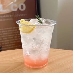 Lychee Soda