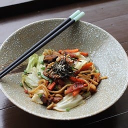 ยากิโซบะ