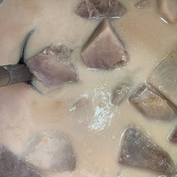 เผือกบวด