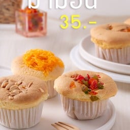 เค้กมาม่อน