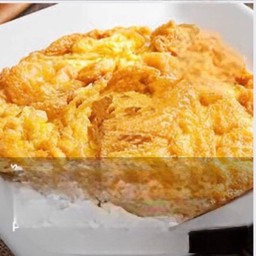 -ไข่เจียว (กับข้าว)
