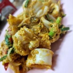 ผัดผงกระหรี่