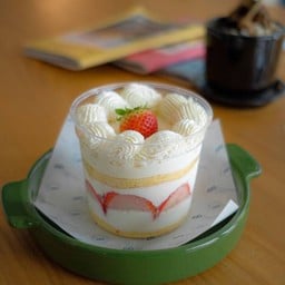 Japanese Strawberry box