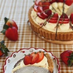 Strawberry Rare Cheese