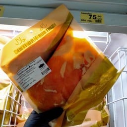 ไก่แดดเดียวแช่แข็ง