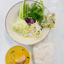 แกงเขียวหวานไก่