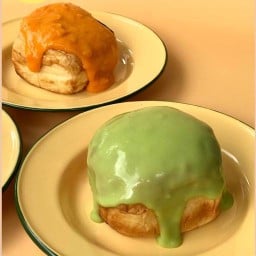 PAPABEYA - ปัง นมสด ชาไทย (ถนนเทพรักษ์ สะพานใหม่) ถนนเทพรักษ์ สะพานใหม่