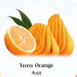 Yuzu Orange