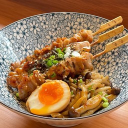 CHICKEN TERIYAKI DON