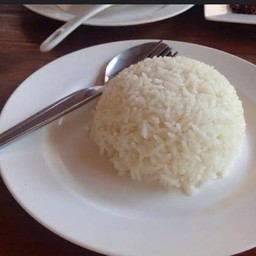 ข้าวสวยร้อนๆ
