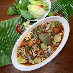 ยำทะเลยั่วๆๆ