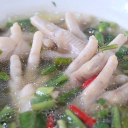 ต้มซุปเปอร์ตีนไก่.