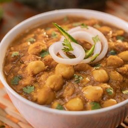 โชเลมาซาลา Chole masala