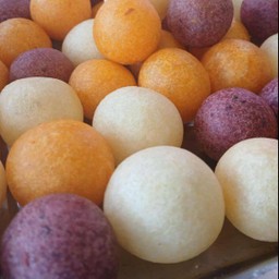 ขนมไข่เต่า แบบผสม