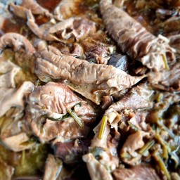 ไส้พะโล้