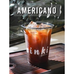 อเมริกาโน่  Americano