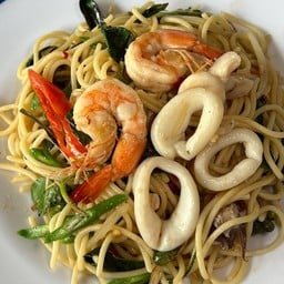 สปาเก็ตตี้ขี้เมา