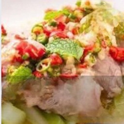 -หมูมะนาว