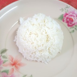 ข้าวสวย