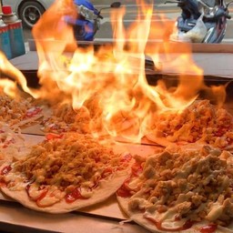 กะบับปูอัด - ทูน่า