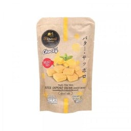 Chocky เวเฟอร์สอดไส้เนยซัปโปโร 80g
