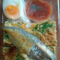 ชุดข้าวชะอม