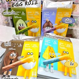 ขนมเข้าใหม่!! โรลทูโทนตัวดัง งานกระแส!