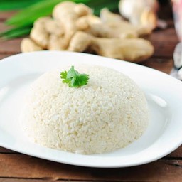 ข้าวสวย